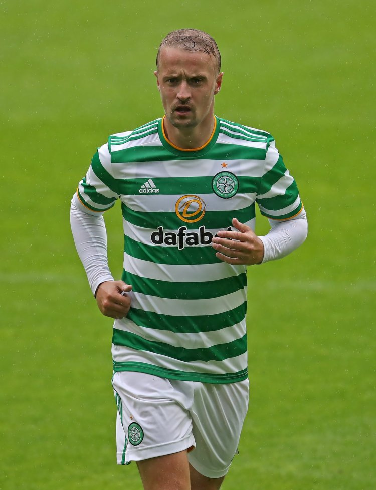 Leigh Griffiths hoping to get his career back on track at Dundee