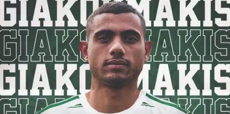 Giorgos Giakoumakis Signs Five-year Deal With Postecoglou's Celtic FC — Greek City Times