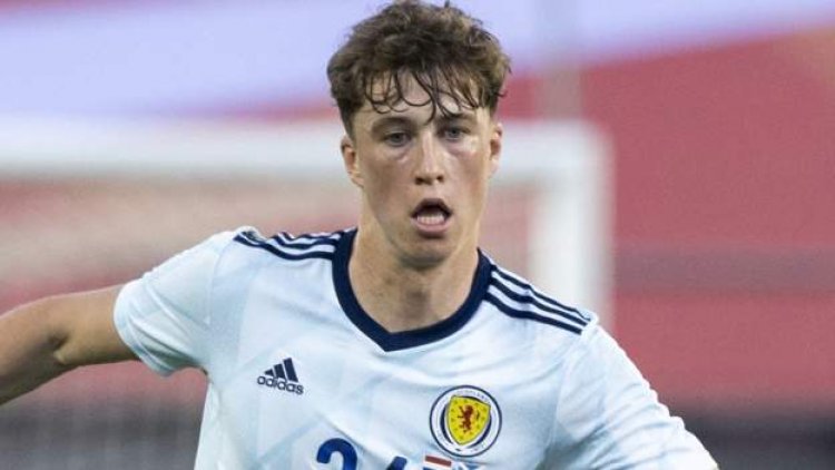 Club Brugge sign Scotland's Hendry