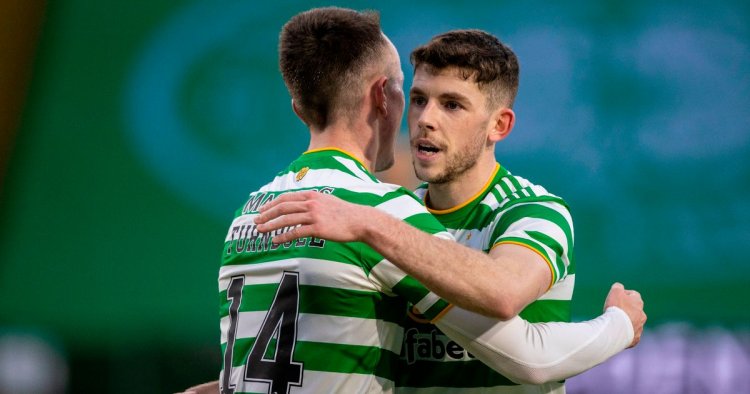 Ryan Christie seals Celtic exit for £1.5m as he joins Bournemouth