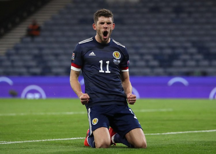 Cherries complete swoop for Celtic and Scotland star Christie