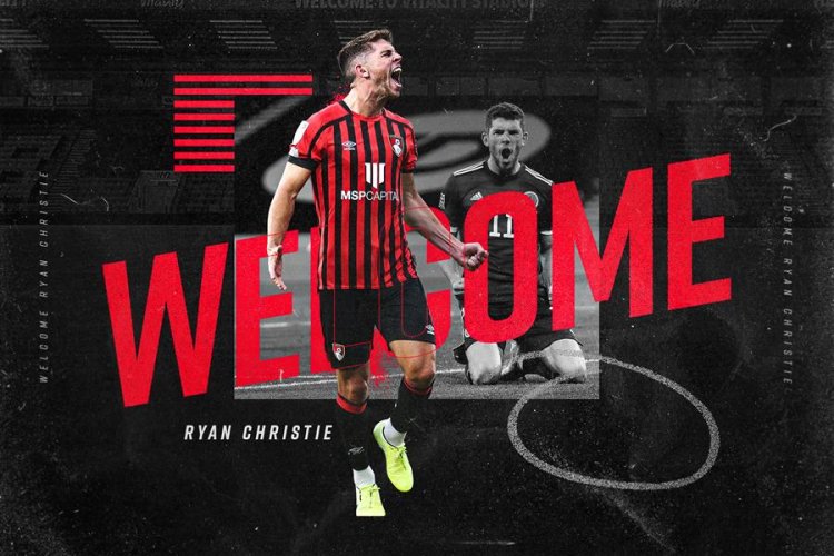 Christie completes Cherries transfer
