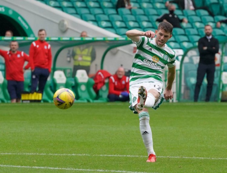 Celtic have completed the sale of Ryan Christie for £2.5m | The Celtic Star