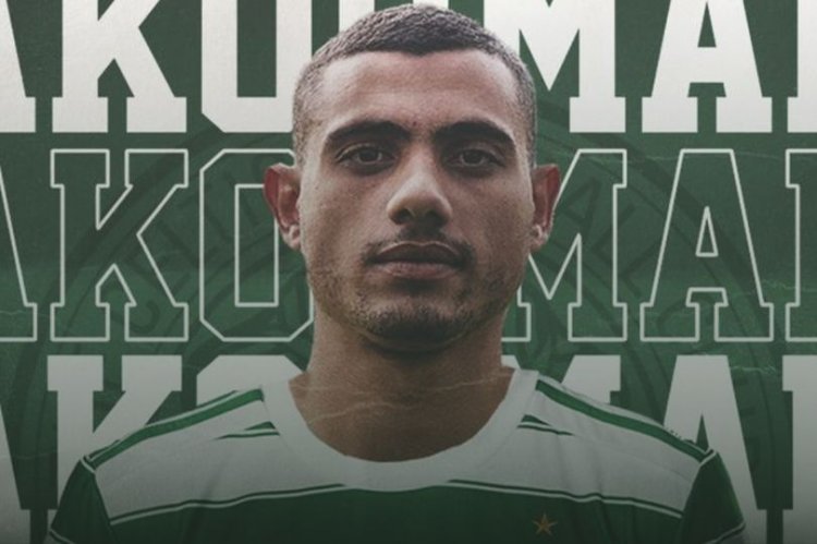 Video: Giorgos Giakoumakis' first interview as a Celtic player |