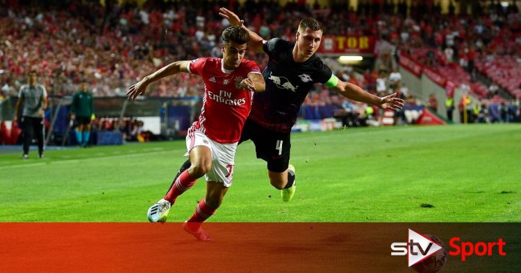 Portuguese winger Jota joins Celtic in loan from Benfica