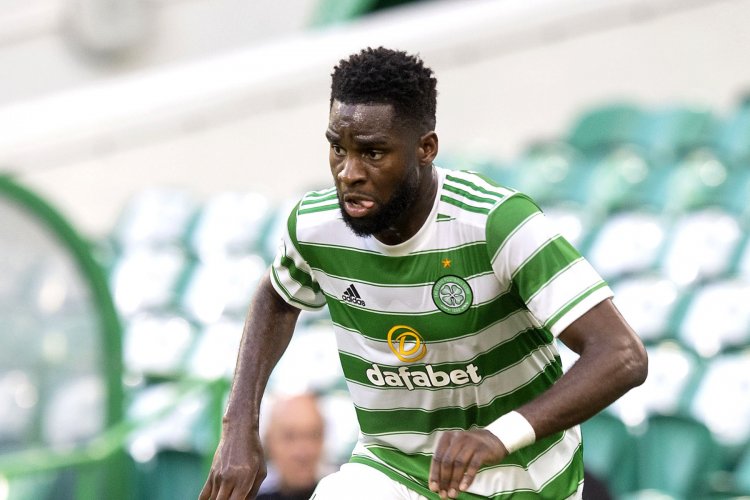 Odsonne Edouard departs Celtic as striker links up with Crystal Palace