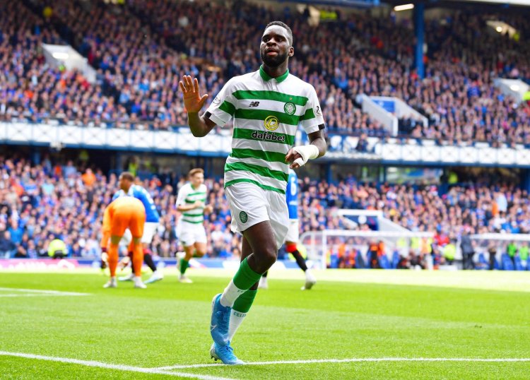 Odsonne Edouard: 'In demand' striker joins Crystal Palace from Celtic in deal which could reach £18.5m