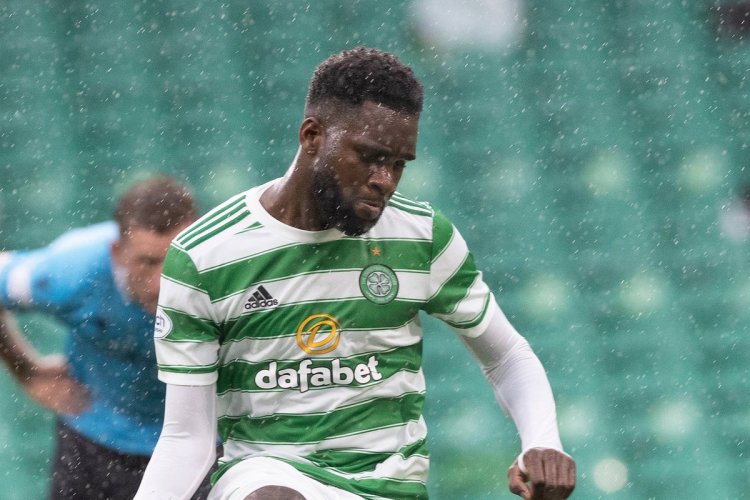 Palace confirm £14m signing of striker Odsonne Edouard from Celtic