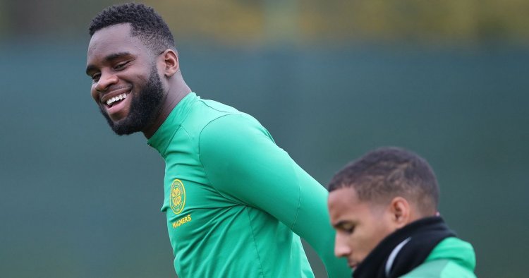 Crystal Palace have completed the signing of Celtic striker Odsonne Edouard