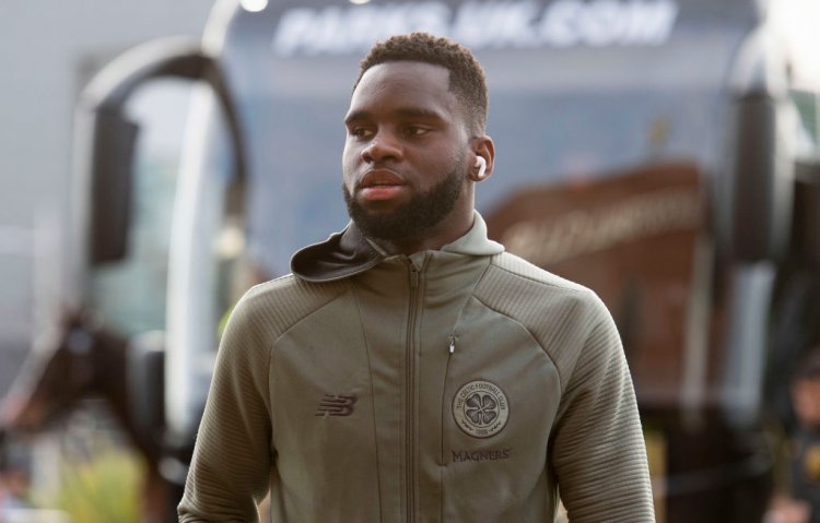 Official: Crystal Palace confirm signing of Odsonne Edouard from Celtic
