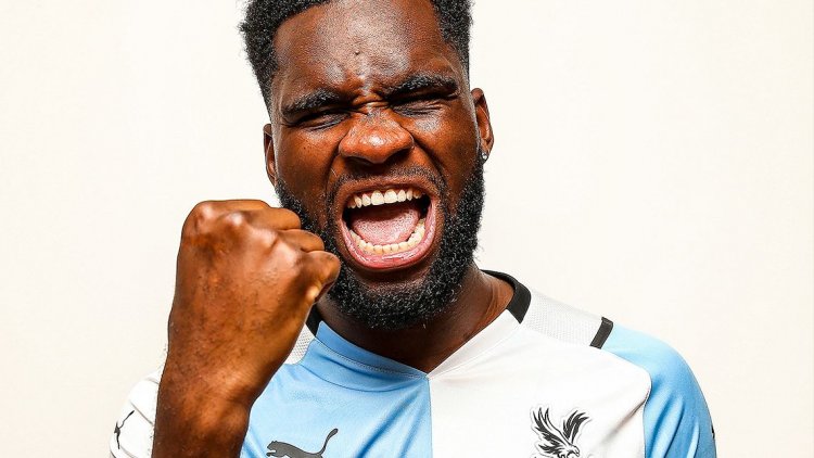Odsonne Edouard: What you need to know - including squad number - News - Crystal Palace F.C.