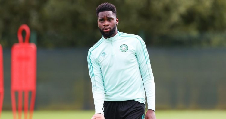 Odsonne Edouard seals Celtic exit as Crystal Palace splash £14 million