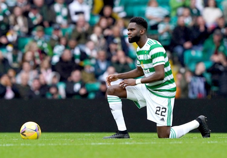 Odsonne Edouard completes switch from Celtic to Crystal Palace