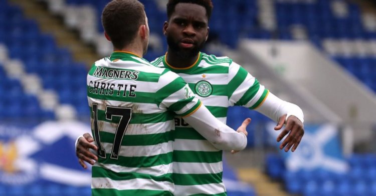 Two in, three out in Celtic attack as Odsonne Edouard heads departures | BreakingNews.ie