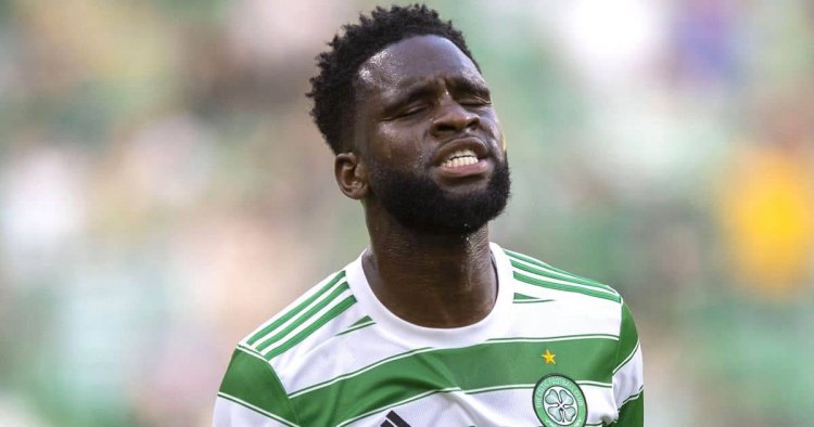 Odsonne Edouard names big task ahead as striker seals bargain Palace transfer | TEAMtalk