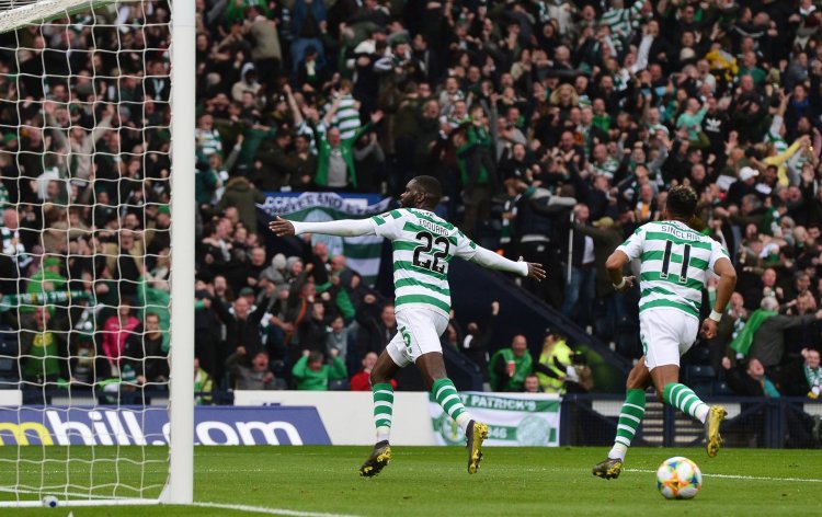 Odsonne Edouard comments on Crystal Palace move after leaving Celtic