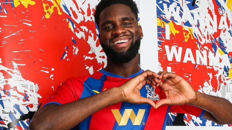 Odsonne Édouard: Why I couldn’t say no to Palace - News - Crystal Palace F.C.
