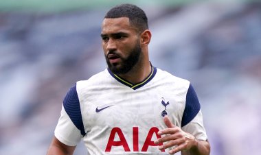 Celtic confirm signing of Cameron Carter-Vickers from Tottenham