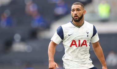 Tottenham defender Cameron Carter-Vickers joins Celtic on loan