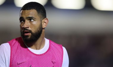 Cameron Carter-Vickers has signed for Celtic on loan