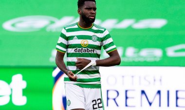 Celtic: Odsonne Edouard sends 'all great things come to an end' message to after Crystal Palace move