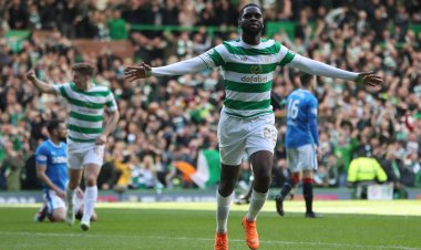 Odsonne Edouard sends heartfelt message to Celtic supporters