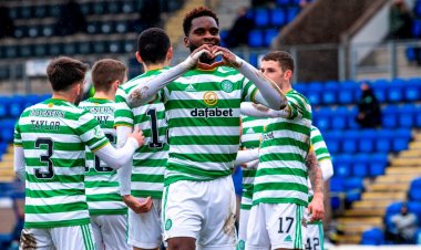 Odsonne Edouard pens Celtic farewell love letter to the fans