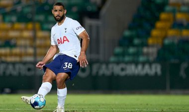 Celtic Sign Cameron Carter-Vickers on Loan From Tottenham Hotspur