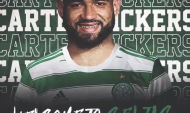 ‘Destined’ to Play for Hoops – Cameron Carter-Vickers Hailed by Former Club Catholic Utd