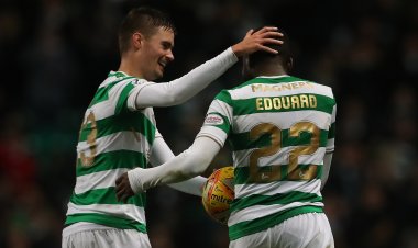 Lustig, Karamoko, more react to Edouard Insta post after Celtic departure