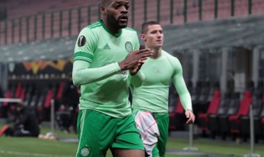 Released Celtic midfielder Olivier Ntcham to sign for Swansea CIty today