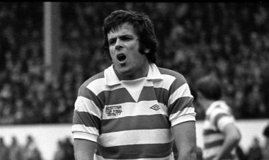 Becoming a Bhoy: Pat Stanton