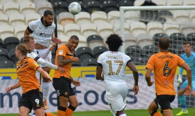 Former Luton loanee Carter-Vickers leaves Spurs for Celtic