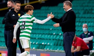 Kyogo Furuhashi opens up on Celtic transfer and Ange Postecoglou factor