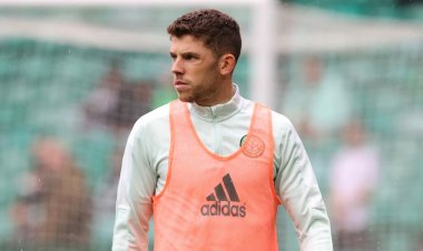 Ryan Christie claims Celtic exit is the right direction for his career