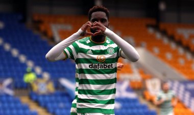 "All great things must come to an end", Odsonne Edouard says
