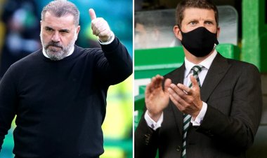 Postecoglou & McKay hail Celtic transfer window as 'squad strengthened in all areas'
