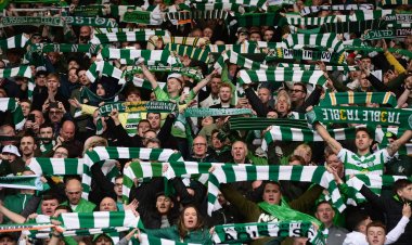 Giorgos Giakoumakis shares what Samaras told him about Celtic fans