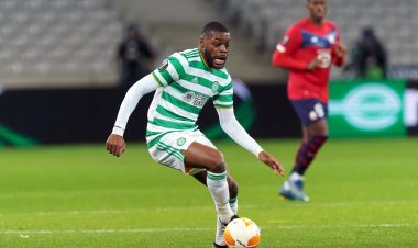 Former Celtic midfielder Olivier Ntcham joins Swansea City