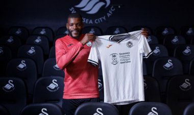 Olivier Ntcham Finally Finds A New Club, As Former Celtic Midfielder S