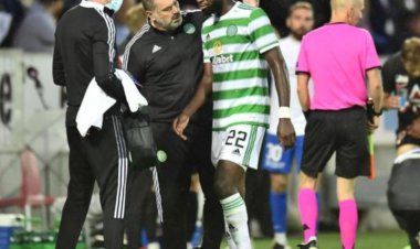 Ange happy with new-look Celtic squad