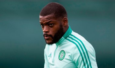 Released Celtic midfielder Olivier Ntcham offered Swansea shot