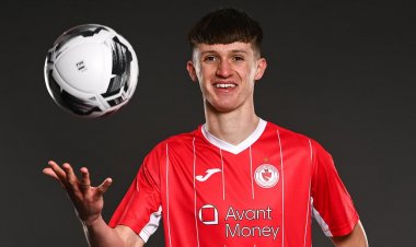 Celtic weighing up move for Sligo Rovers’ teenage striker Johnny Kenny