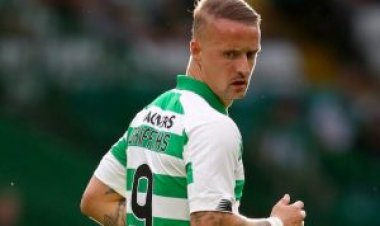I'll Let My Football Do The Talking - Leigh Griffiths Keen For Dundee Impact