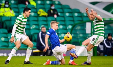 Celtic missing out on Ali McCann makes absolutely no sense at all