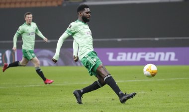 CPFC: Fans react to Odsonne Edouard confirmation