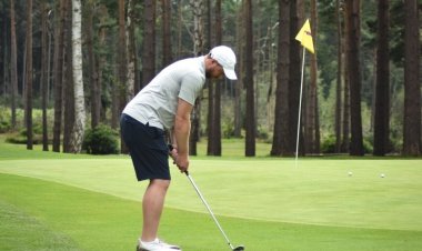 Whisky investors sponsor Scottish football legends in charity golf event