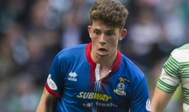 Inverness set to profit from Ryan Christie's Celtic exit - Not The Old Firm