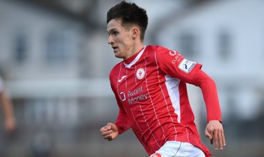 Report: Celtic monitoring young League of Ireland pair