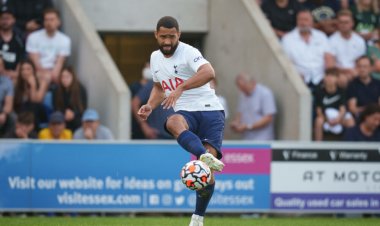Tottenham Hotspur fans respond to Cameron Carter-Vickers’ move to Celtic